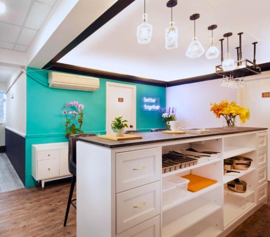 Pillows Coliving Hong Kong Luaran gambar