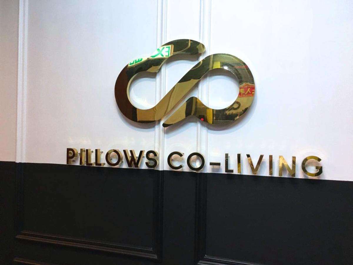 Pillows Coliving Hong Kong Luaran gambar