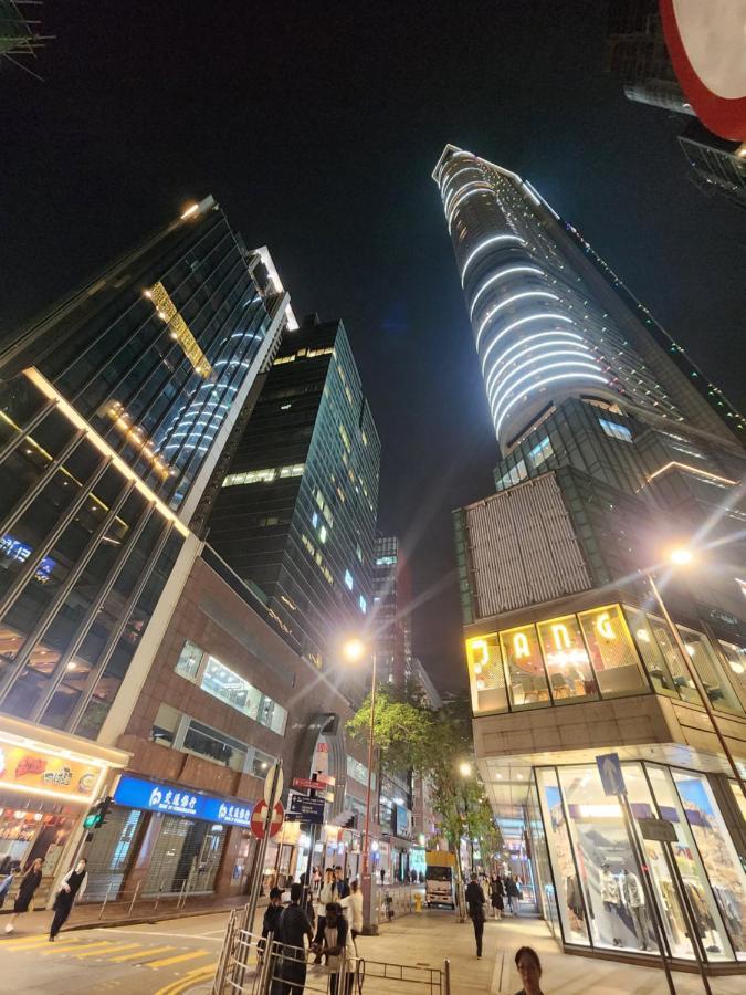 Pillows Coliving Hong Kong Luaran gambar