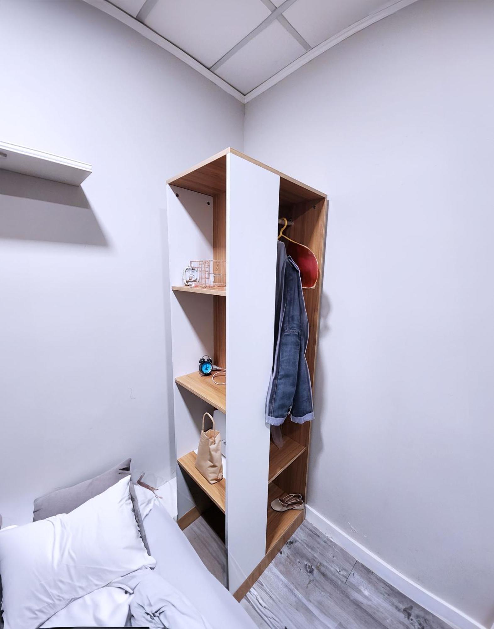 Pillows Coliving Hong Kong Luaran gambar