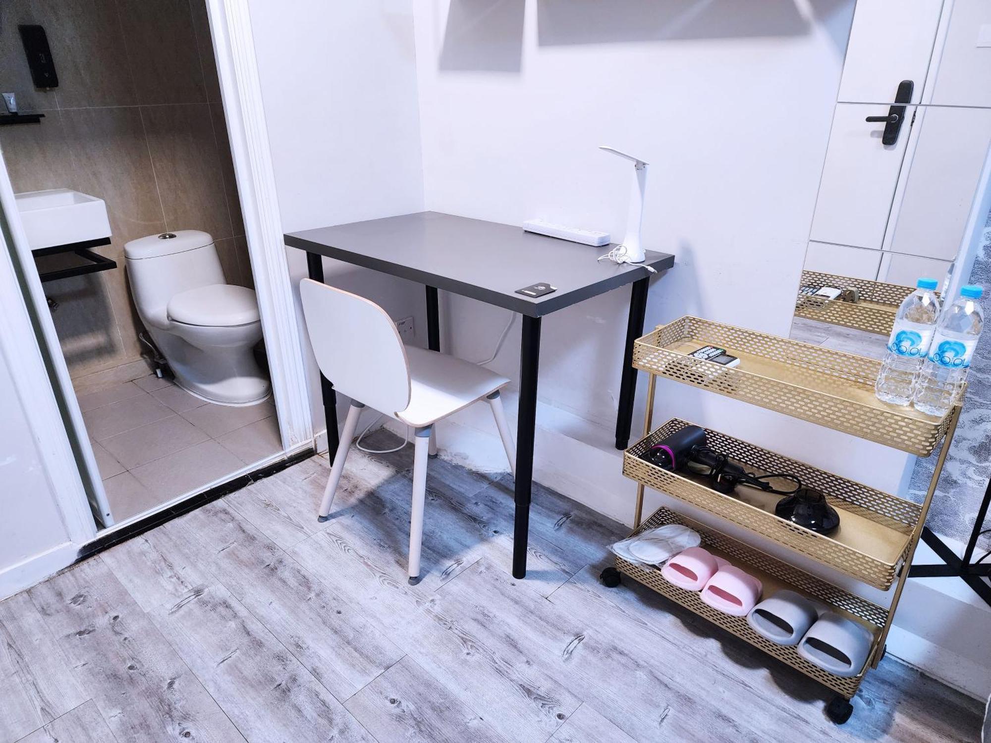 Pillows Coliving Hong Kong Luaran gambar