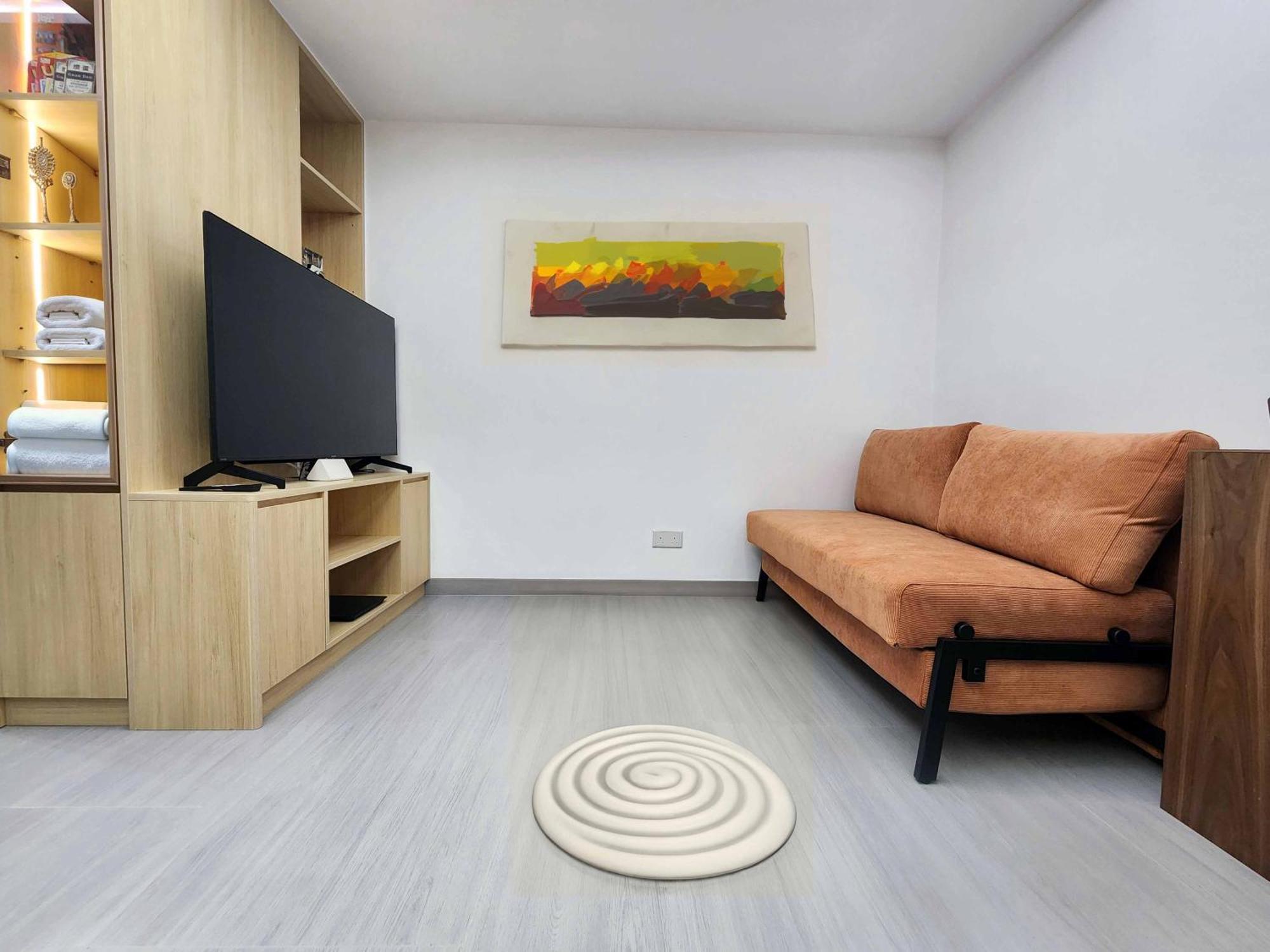 Pillows Coliving Hong Kong Luaran gambar